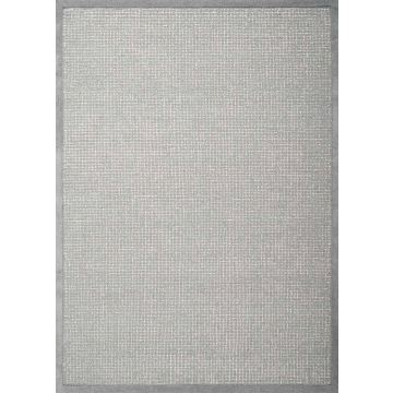 River Brook Rug in Light Blue