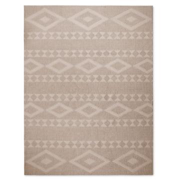 Romari Outdoor Carpet in Beige