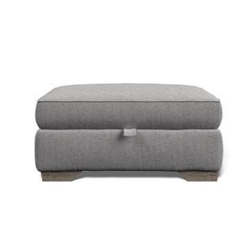 Beckett Storage Footstool