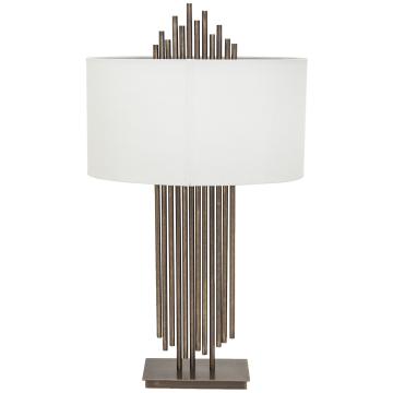 Table Lamp Vienna in Dark Bronze