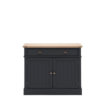 Eastfield 2 Door Sideboard in Meteor