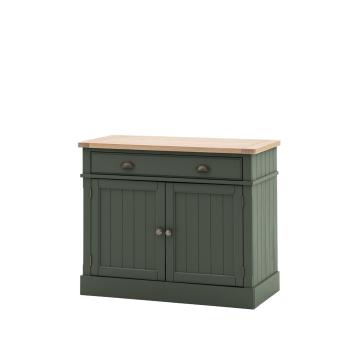 Eastfield 2 Door Sideboard in Moss