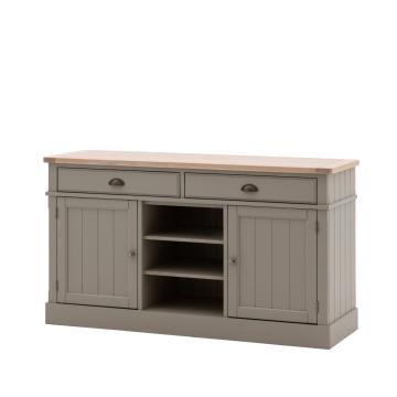 Eastfield 2 Door 2 Drawer Sideboard in Prairie