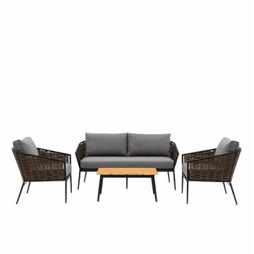 Mayla Outdoor Lounge Set