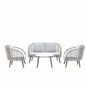 Vetriano Outdoor Lounge Set