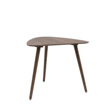 Heath 2 Seat Dining Table Smoked