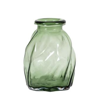 Avon Vase Small Green