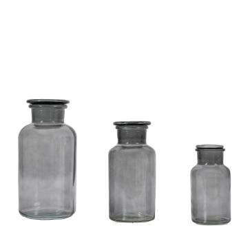 Apotik Jar Smoke Set of 3