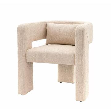 Aurello Armchair Taupe