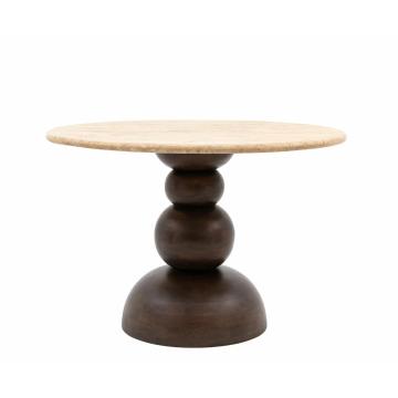 Spheres Round Dining Table