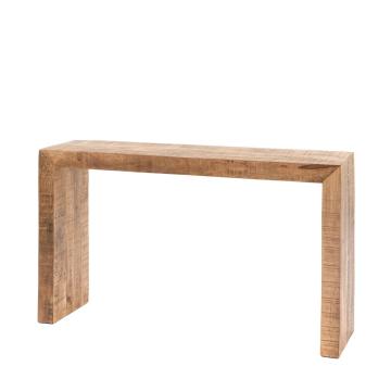 Wisconsin Wooden Console Table