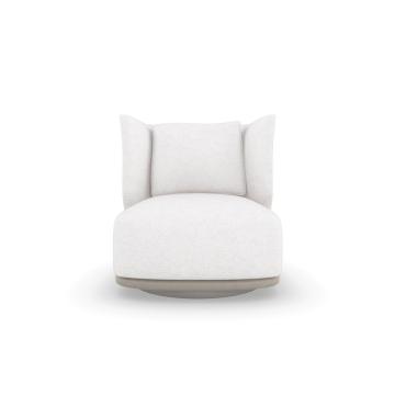 Seville Swivel Chair 