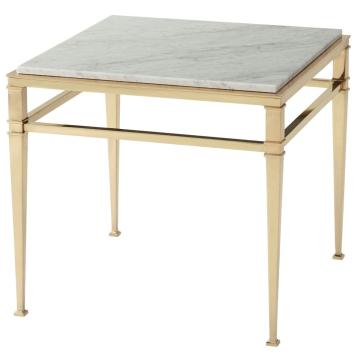 *Table* Side Table Annalynn in Marble