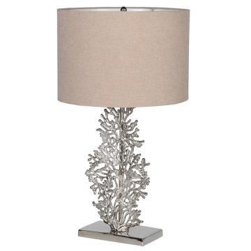 Pavilion Chic Silver Bodhi Table Lamp