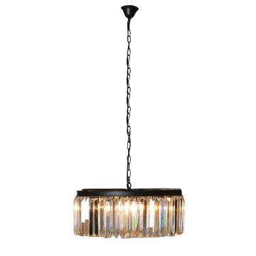 Pavilion Chic Small Round Chandelier Nicholls