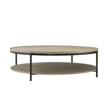 Repose Round Coffee Table