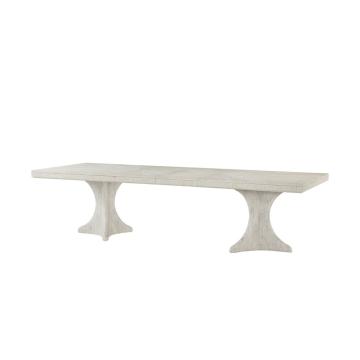 Breeze Extending Pedestal Dining Table