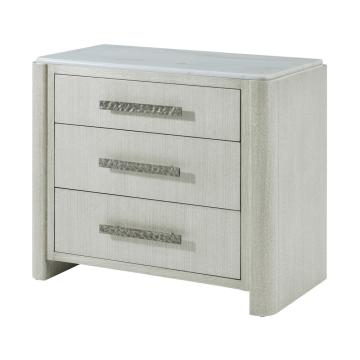 Essence Three Drawer Nightstand