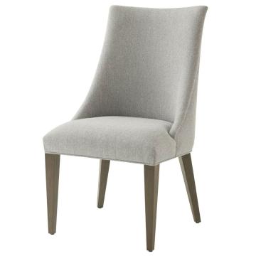 Adele Dining Chair in Kendal Mercury