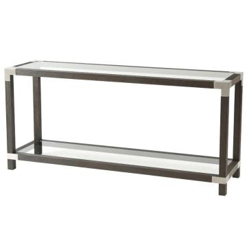 Clearance Ta Studio Console Table Urbana in Anise 