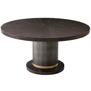 Round Dining Table Sabon in Rowan