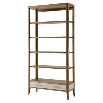 Bookcase Driscoll in Mangrove