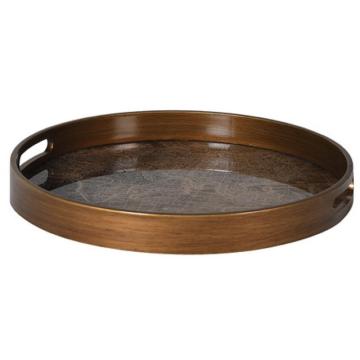 Pavilion Chic Tray Calgary - Bronze