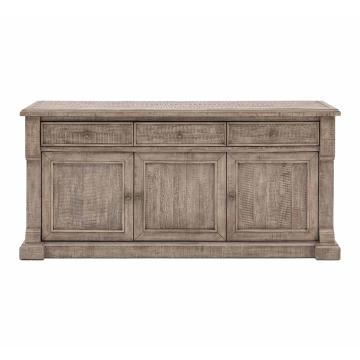 Francis 3 Door 3 Drawer Sideboard