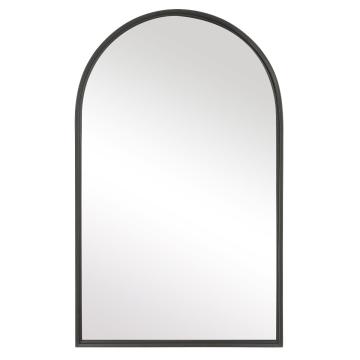 Florence Mirror Black