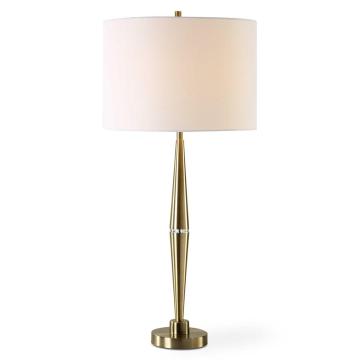 Ambrosia Table Lamp Brass