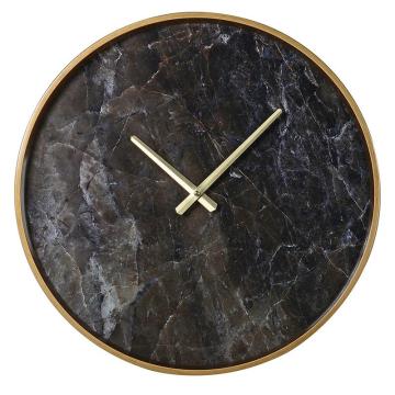 Wall Clock Hera - Black