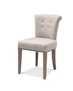 Eichholtz Dining Chair Key Largo off-white linen