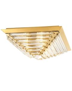 Eden Ceiling Light - Gold