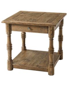 Side Table Galloway in Echo Oak