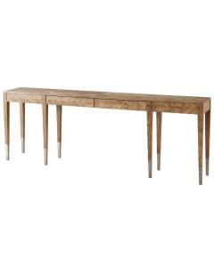 Console Table Calhoun in Echo Oak