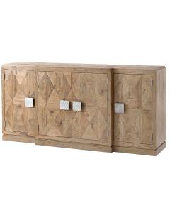 Sideboard Cabinet Reeve in Echo Oak