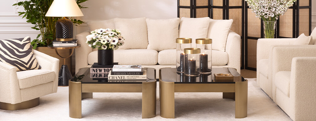 Luxury Coffee Tables | Designer Coffee Tables | Pavilion Broadway